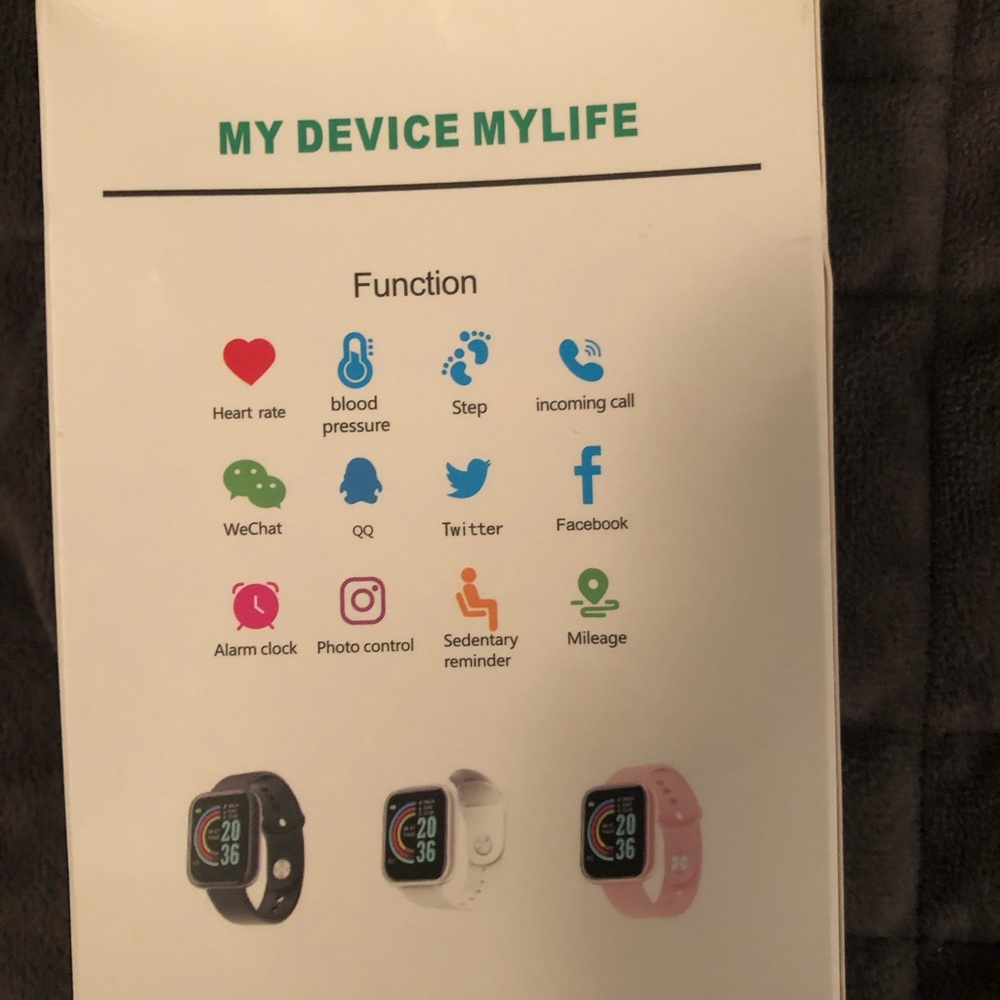 Smart Bracelet - Picture 2 of 2